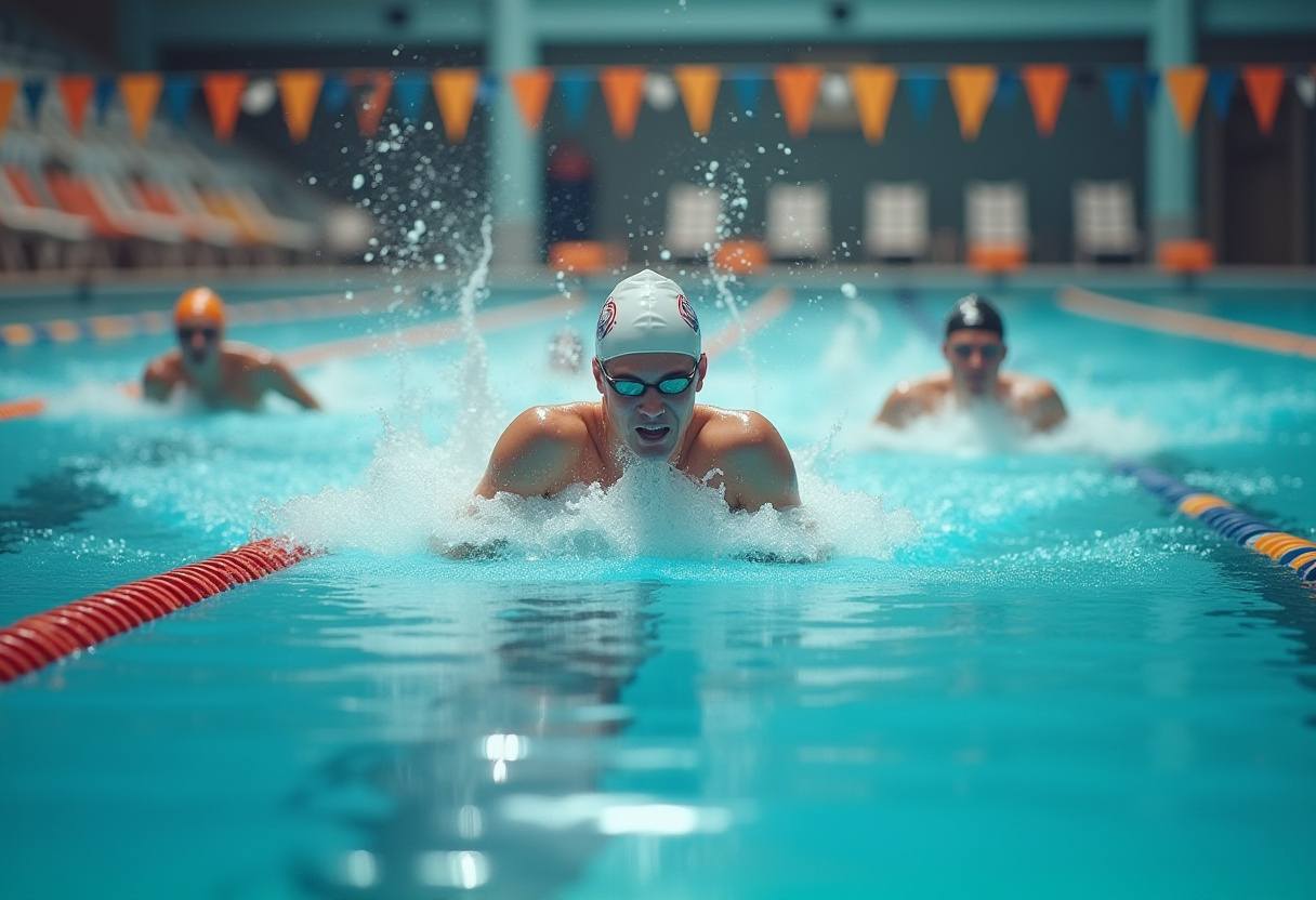 Fantasy League for swimming  Oraclemyths 