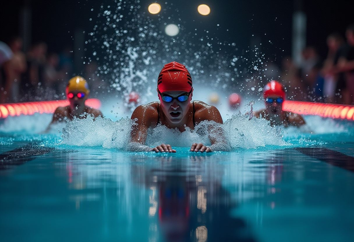 Fantasy Swimming: Strategies for Winning
