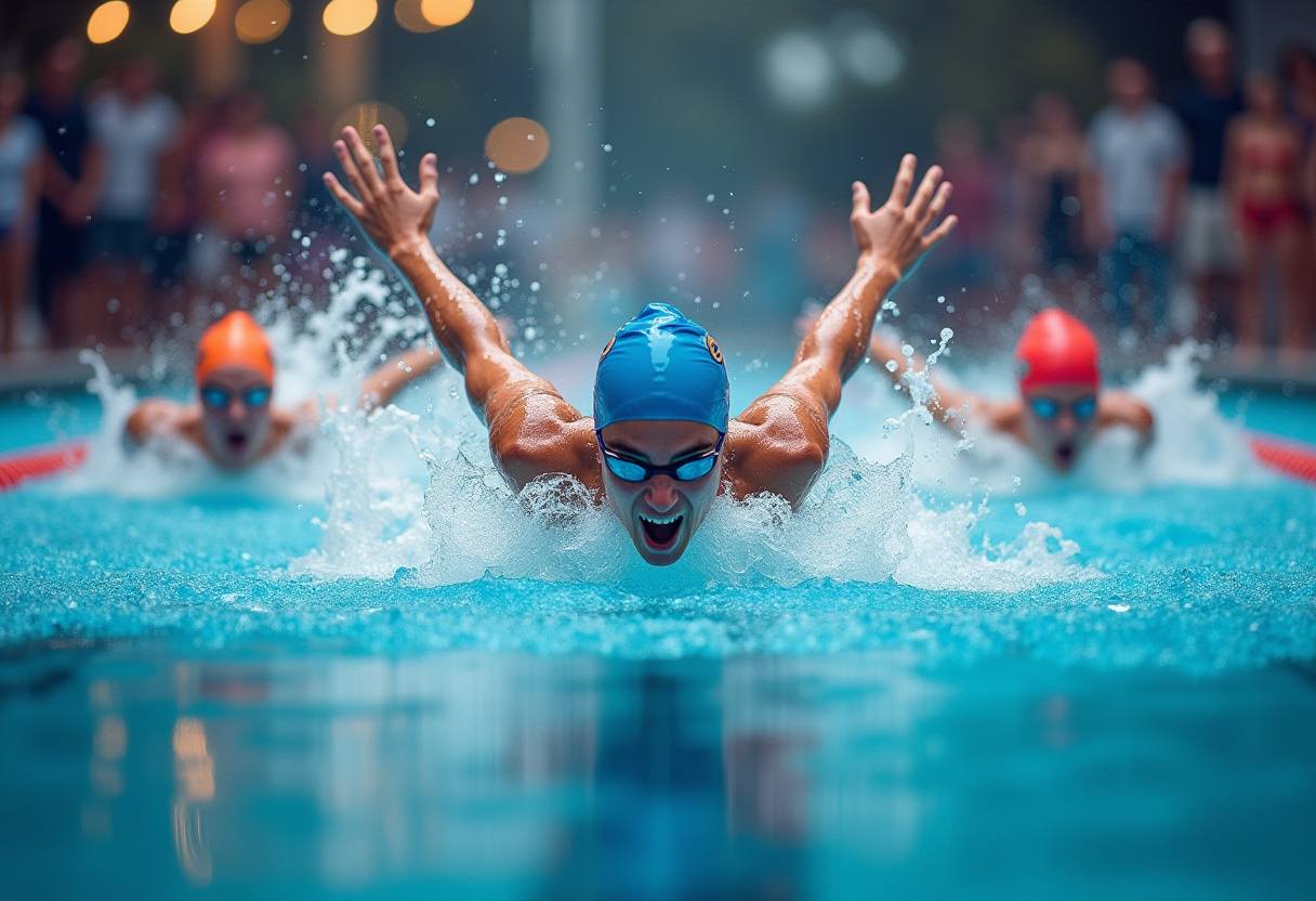 Oraclemyths : Fantasy sport swimming